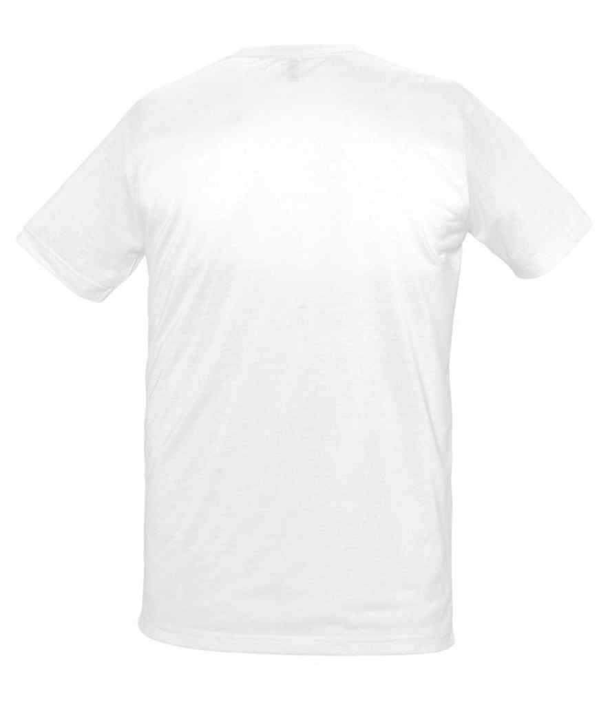 SOL'S SOL'S Unisex Sublima T-Shirt - White (11775)