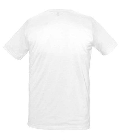 SOL'S SOL'S Unisex Sublima T-Shirt - White (11775)