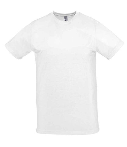 SOL'S SOL'S Unisex Sublima T-Shirt - White (11775)