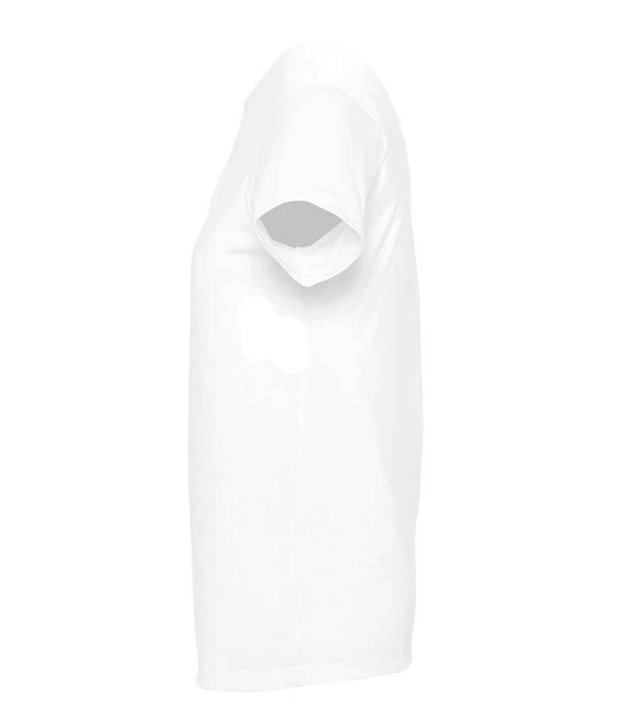 SOL'S SOL'S Unisex Sublima T-Shirt - White (11775)