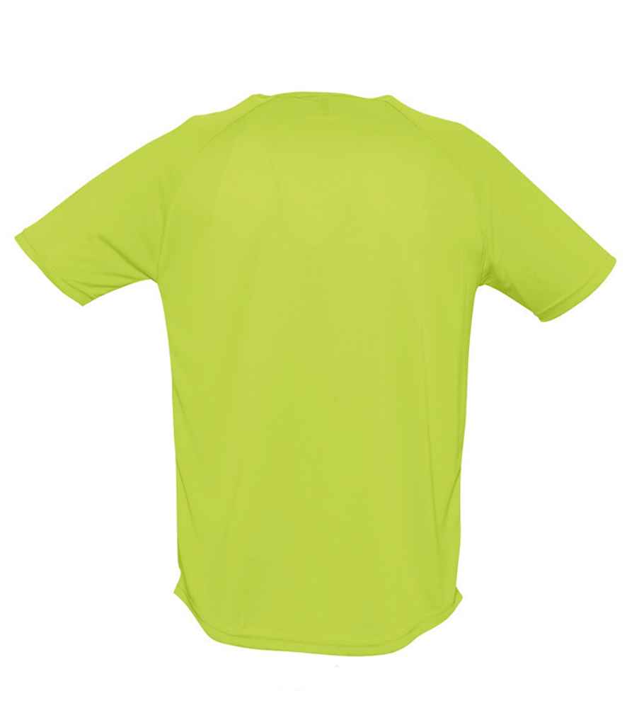 SOL'S SOL'S Sporty Performance T-Shirt - Apple Green (11939)