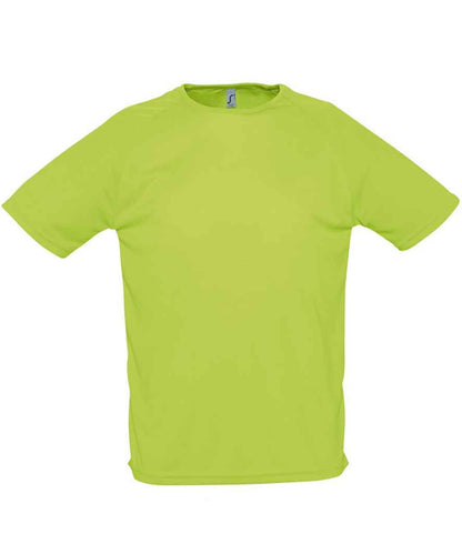SOL'S SOL'S Sporty Performance T-Shirt - Apple Green (11939)