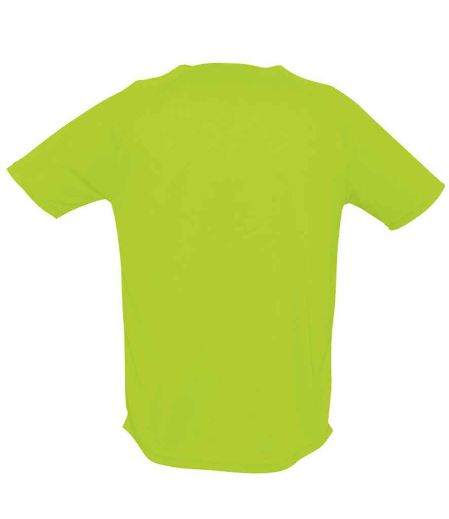 SOL'S SOL'S Sporty Performance T-Shirt - Neon Green (11939)