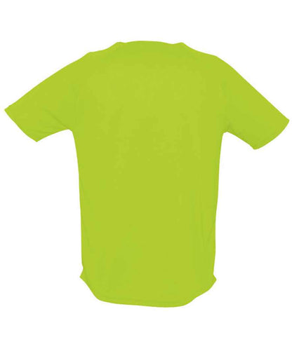 SOL'S SOL'S Sporty Performance T-Shirt - Neon Green (11939)