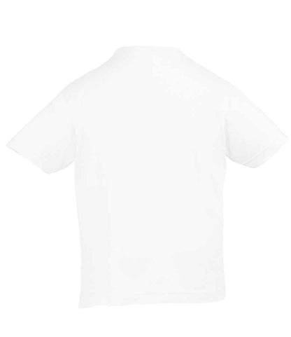 SOL'S SOL'S Kids Regent T-Shirt - Absolute White (11970)