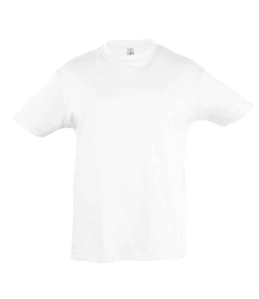 SOL'S SOL'S Kids Regent T-Shirt - Absolute White (11970)