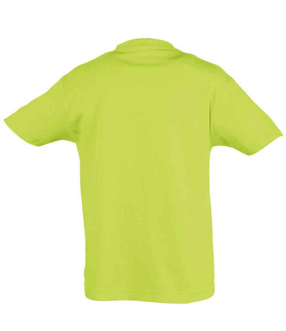 SOL'S SOL'S Kids Regent T-Shirt - Apple Green (11970)