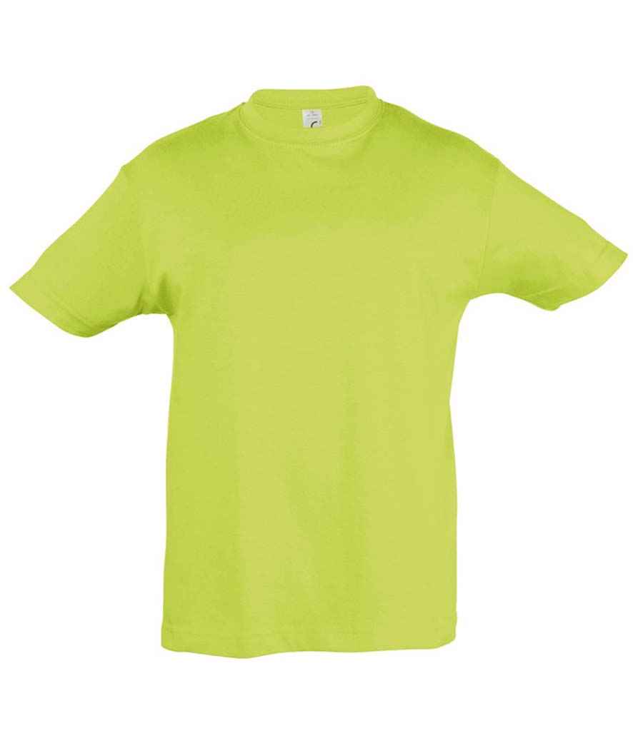 SOL'S SOL'S Kids Regent T-Shirt - Apple Green (11970)