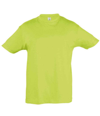 SOL'S SOL'S Kids Regent T-Shirt - Apple Green (11970)