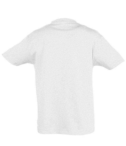 SOL'S SOL'S Kids Regent T-Shirt - Ash (11970)