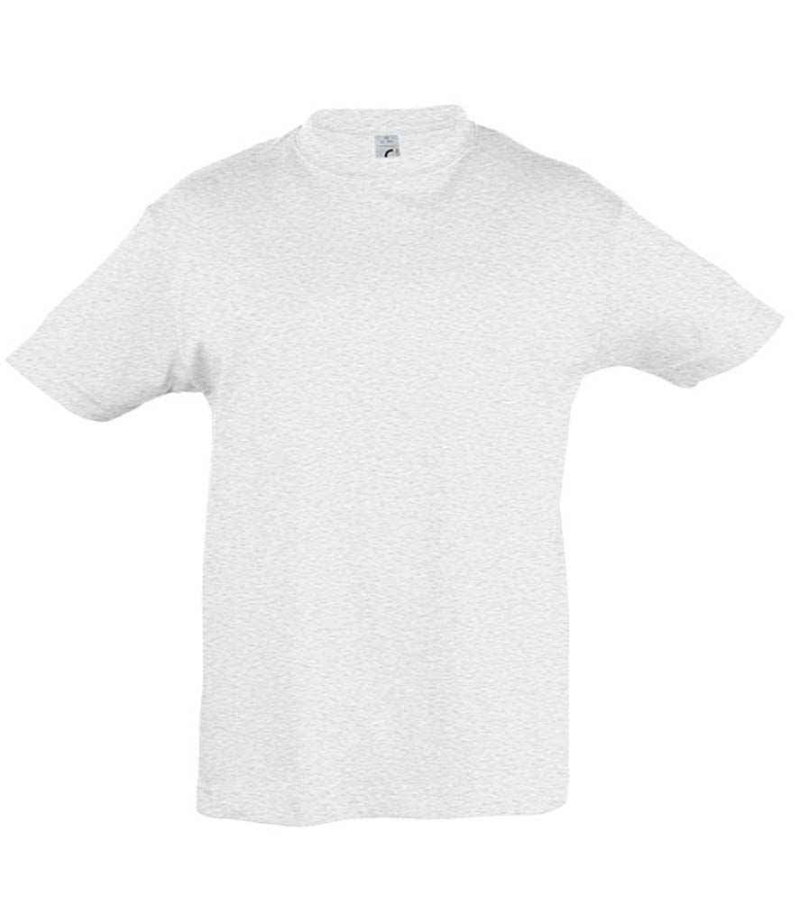 SOL'S SOL'S Kids Regent T-Shirt - Ash (11970)