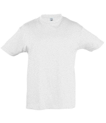SOL'S SOL'S Kids Regent T-Shirt - Ash (11970)