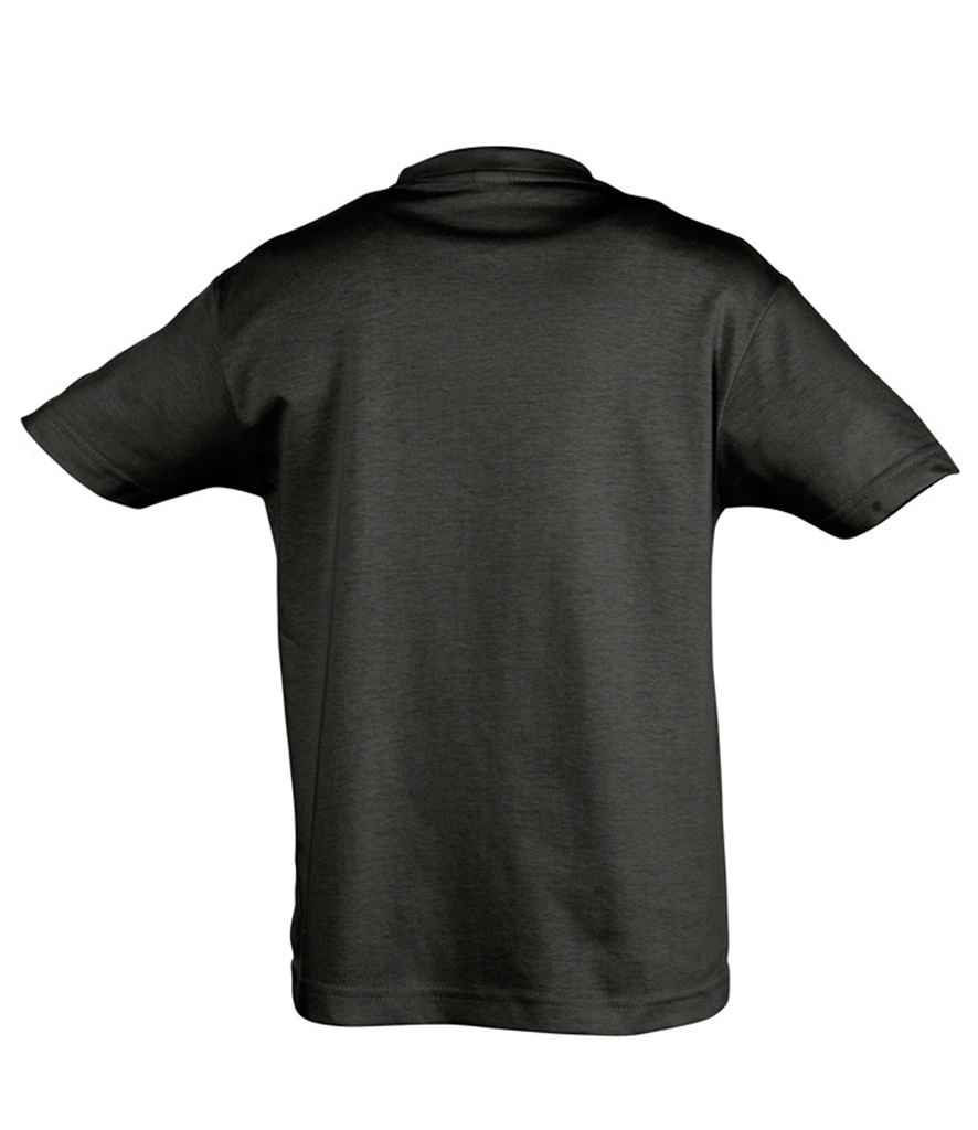 SOL'S SOL'S Kids Regent T-Shirt - Deep Black (11970)