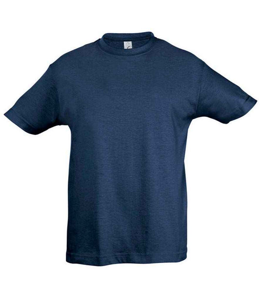 SOL'S SOL'S Kids Regent T-Shirt - Denim (11970)