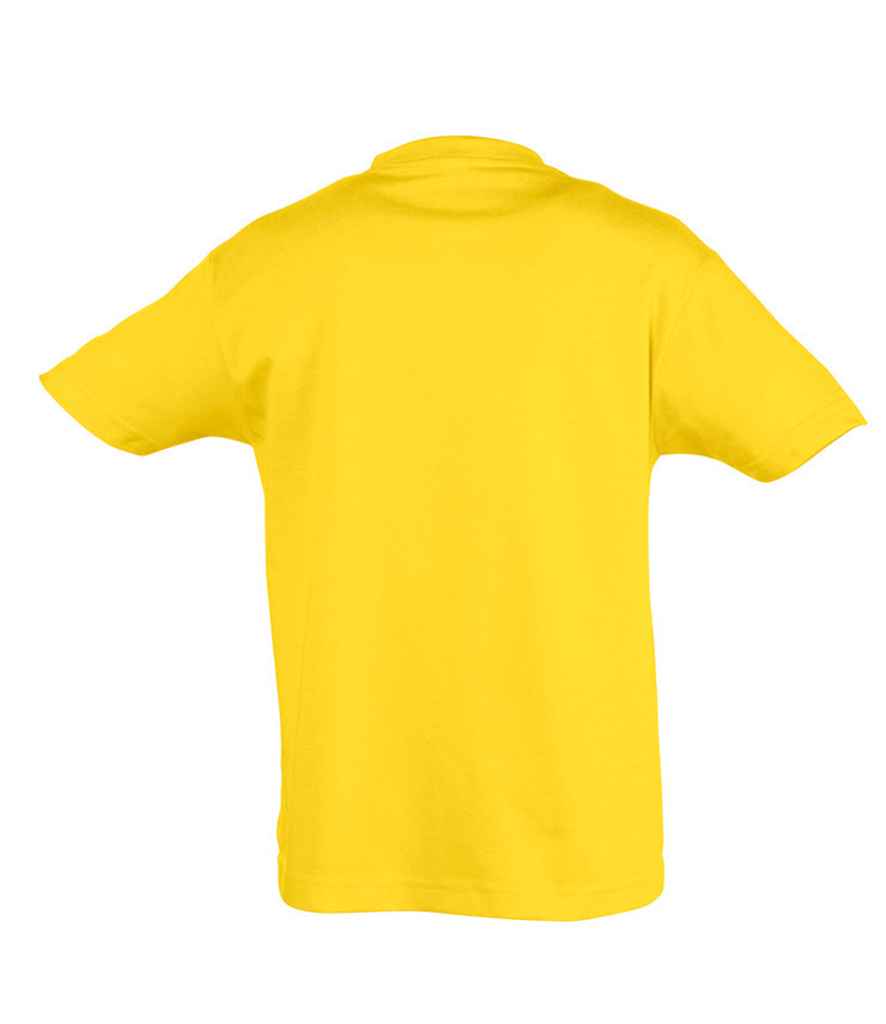 SOL'S SOL'S Kids Regent T-Shirt - Gold (11970)