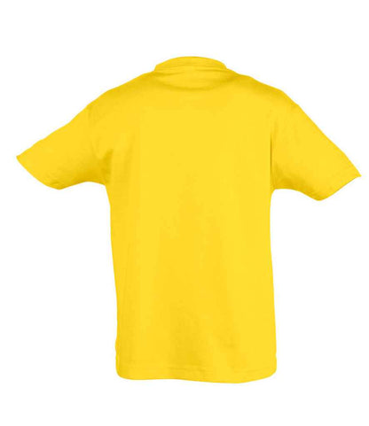 SOL'S SOL'S Kids Regent T-Shirt - Gold (11970)