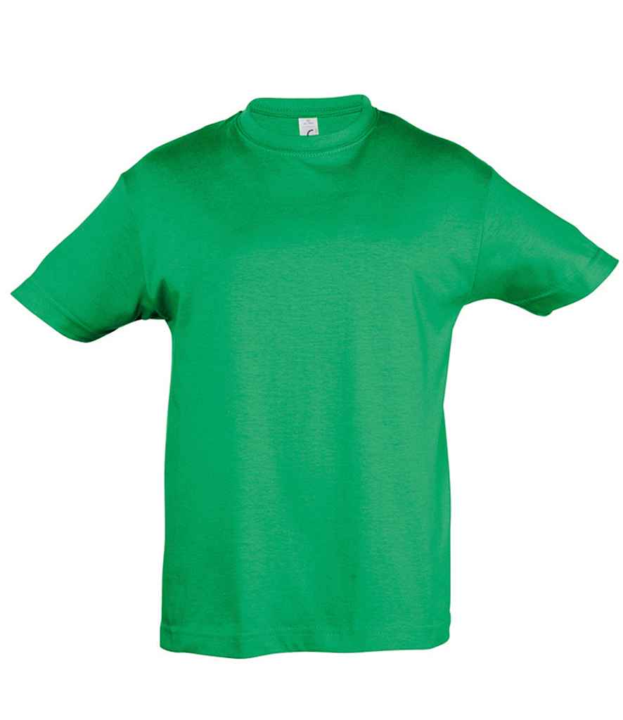 SOL'S SOL'S Kids Regent T-Shirt - Kelly Green (11970)