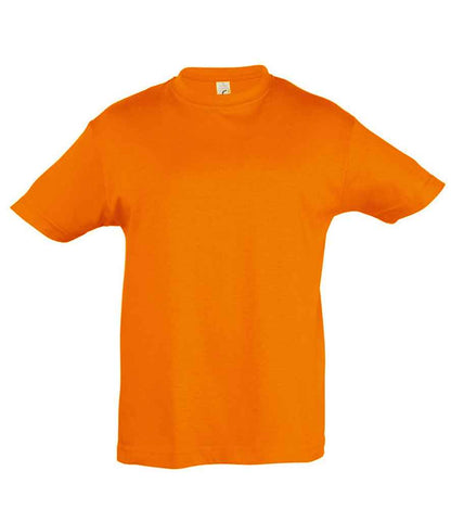 SOL'S SOL'S Kids Regent T-Shirt - Orange (11970)