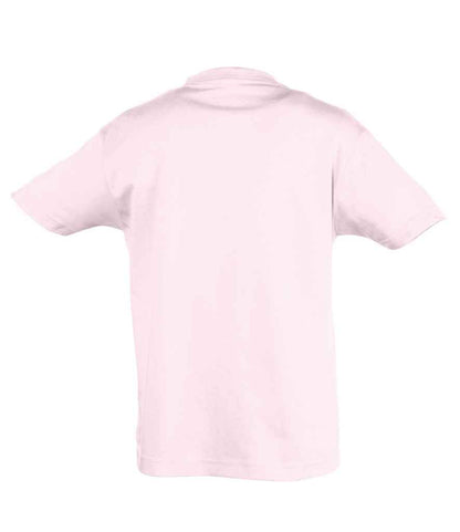 SOL'S SOL'S Kids Regent T-Shirt - Pale Pink (11970)