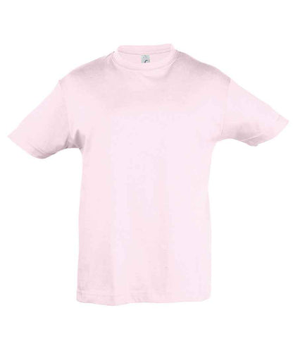 SOL'S SOL'S Kids Regent T-Shirt - Pale Pink (11970)