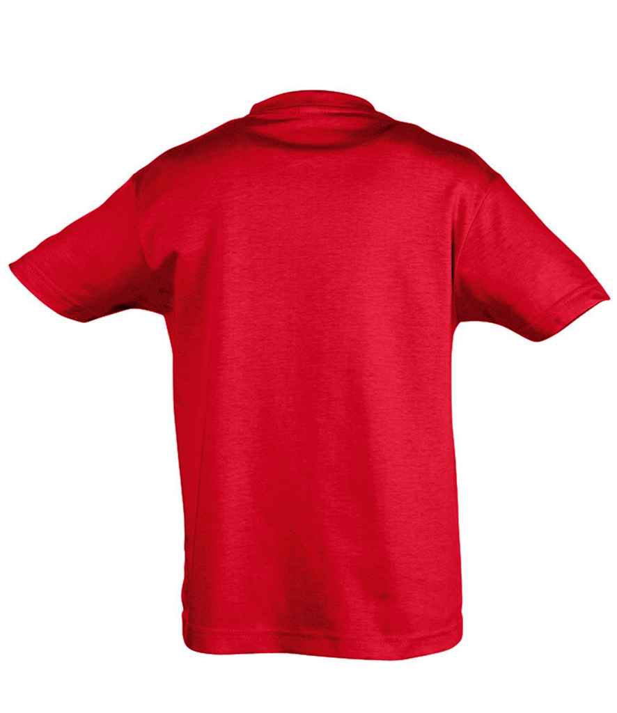 SOL'S SOL'S Kids Regent T-Shirt - Red (11970)