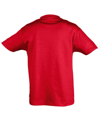 SOL'S SOL'S Kids Regent T-Shirt - Red (11970)