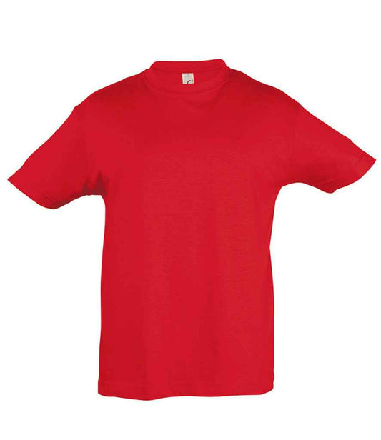SOL'S SOL'S Kids Regent T-Shirt - Red (11970)