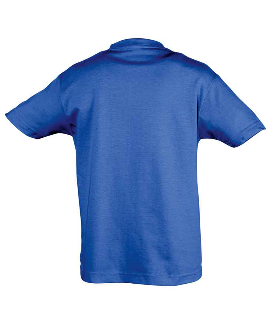 SOL'S SOL'S Kids Regent T-Shirt - Royal Blue (11970)