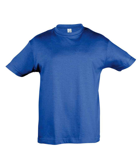SOL'S SOL'S Kids Regent T-Shirt - Royal Blue (11970)