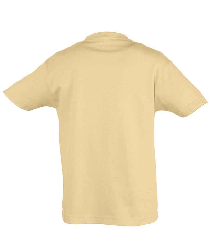 SOL'S SOL'S Kids Regent T-Shirt - Sand (11970)