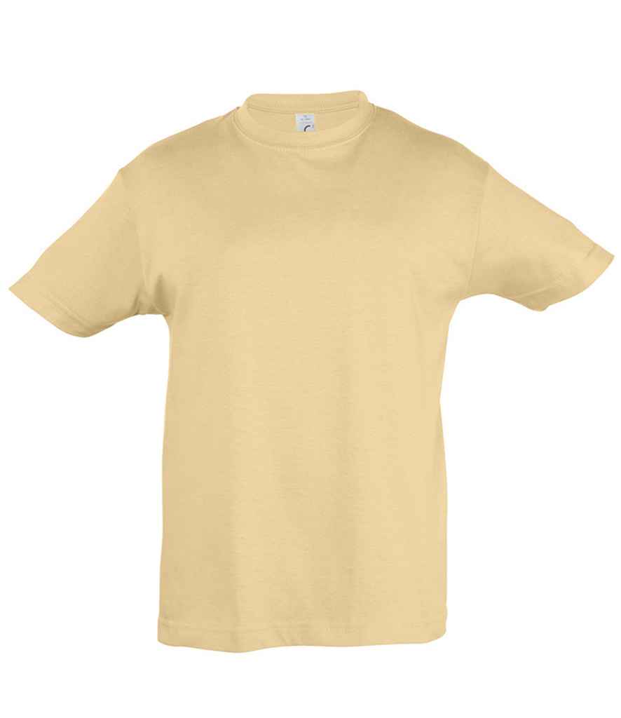 SOL'S SOL'S Kids Regent T-Shirt - Sand (11970)