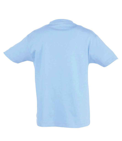 SOL'S SOL'S Kids Regent T-Shirt - Sky Blue (11970)