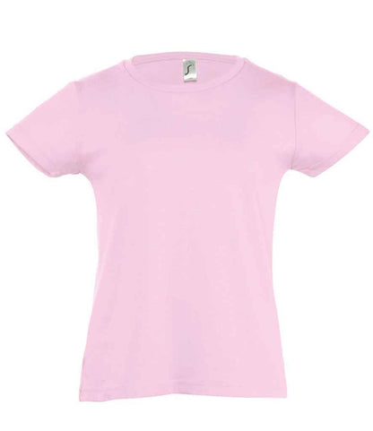 SOL'S SOL'S Girls Cherry T-Shirt - Medium Pink (11981)