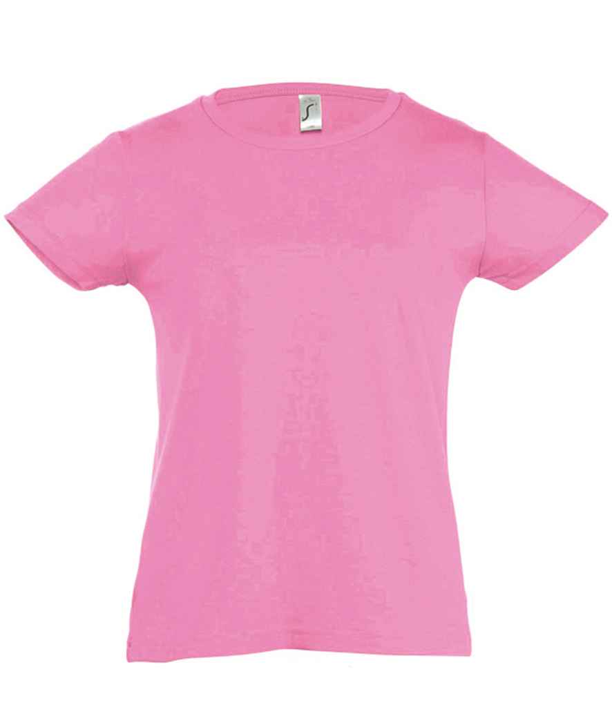 SOL'S SOL'S Girls Cherry T-Shirt - Orchid Pink (11981)