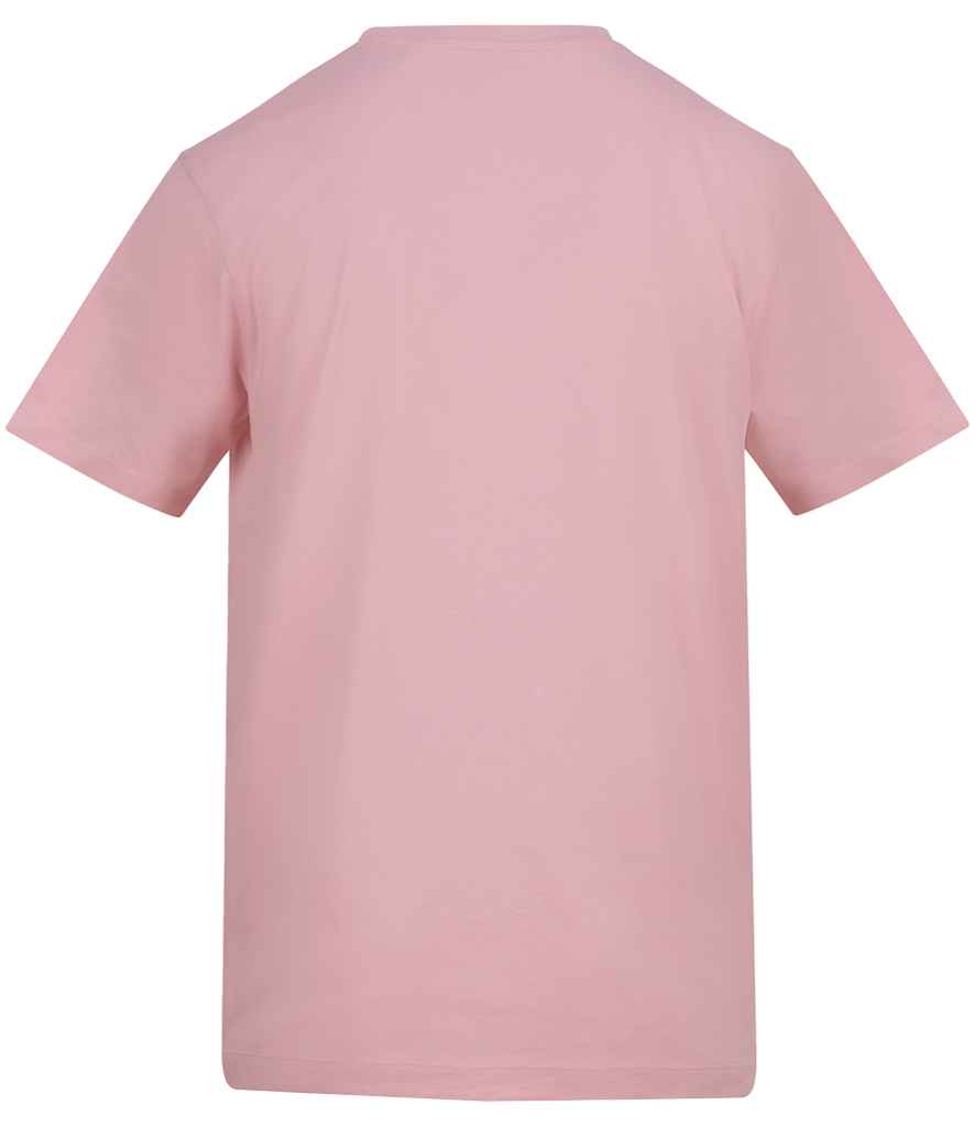 AWDis Unisex 180 T-Shirt - Baby pink (AT002) - back