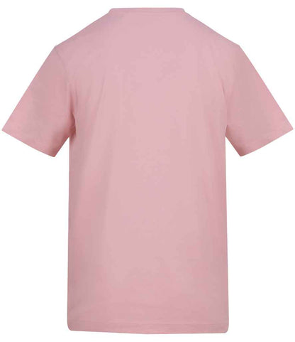 AWDis Unisex 180 T-Shirt - Baby pink (AT002) - back