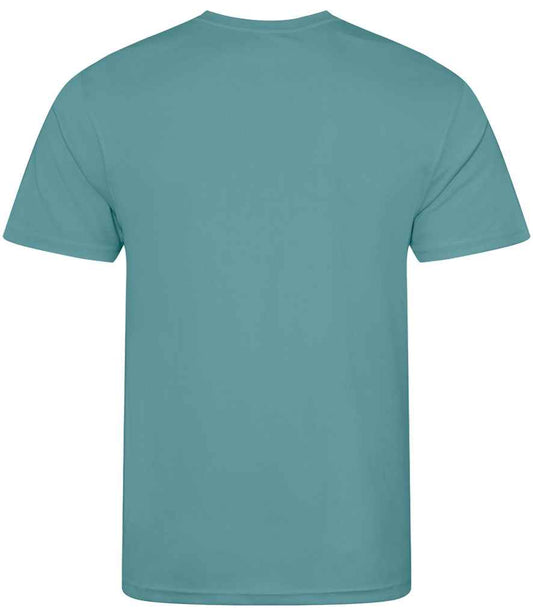 AWDis Cool T-Shirt - Seafoam Back
