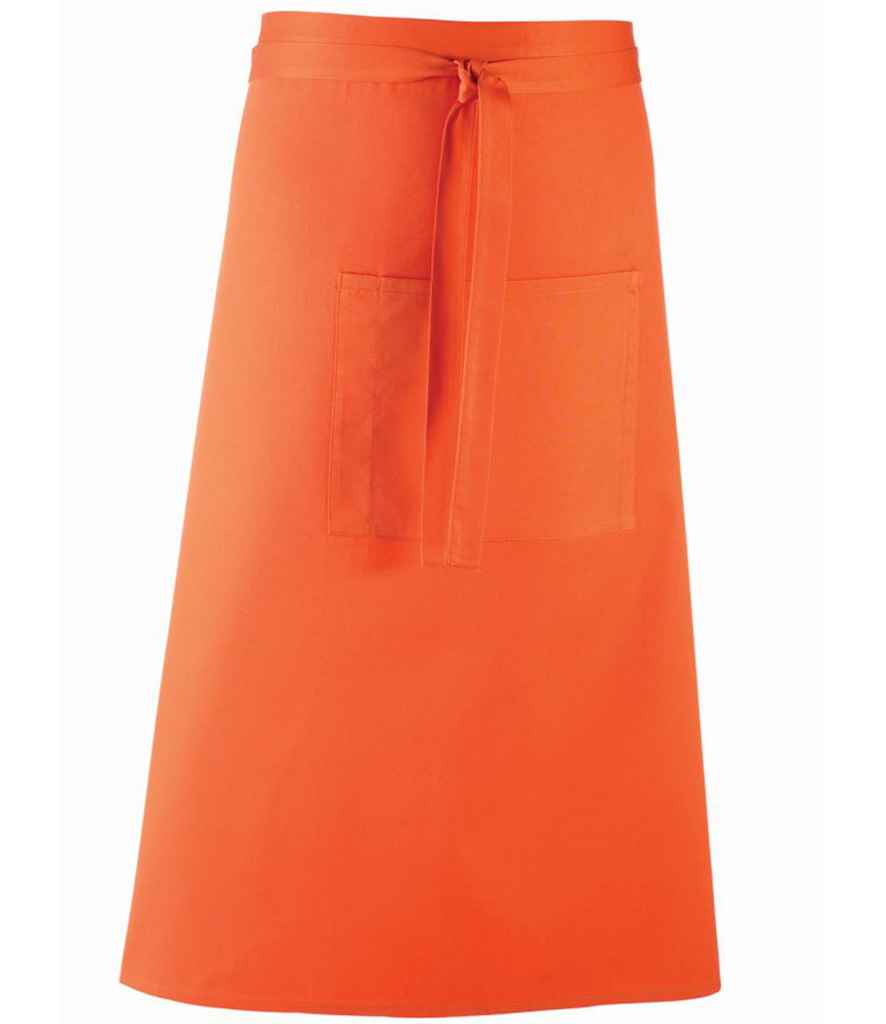 Premier 'Colours' Bar Apron - FRONT