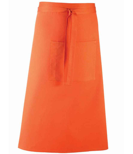 Premier 'Colours' Bar Apron - FRONT