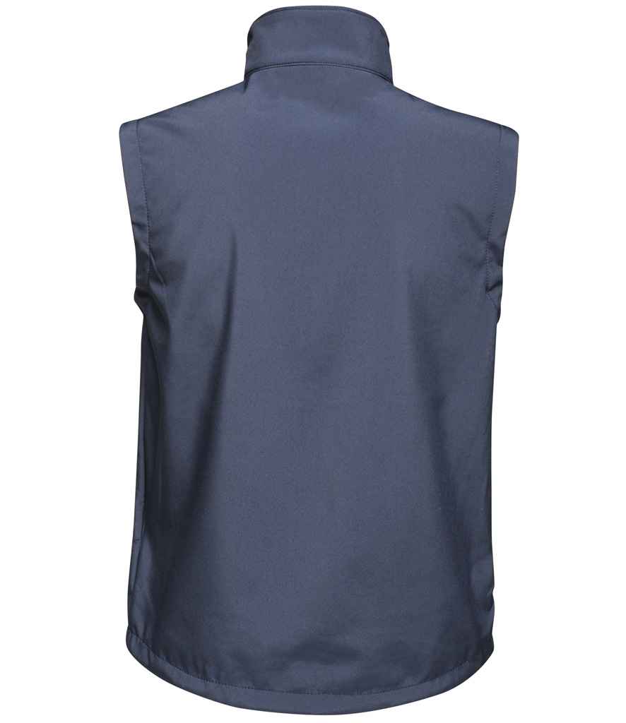 Regatta Octagon II Printable Soft Shell Bodywarmer - BACK