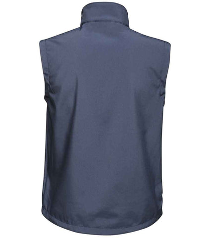 Regatta Octagon II Printable Soft Shell Bodywarmer - BACK