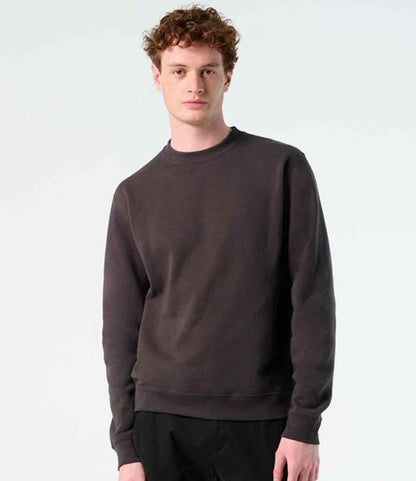 SOL'S SOL'S Unisex New Supreme Sweatshirt - Charcoal (13250)