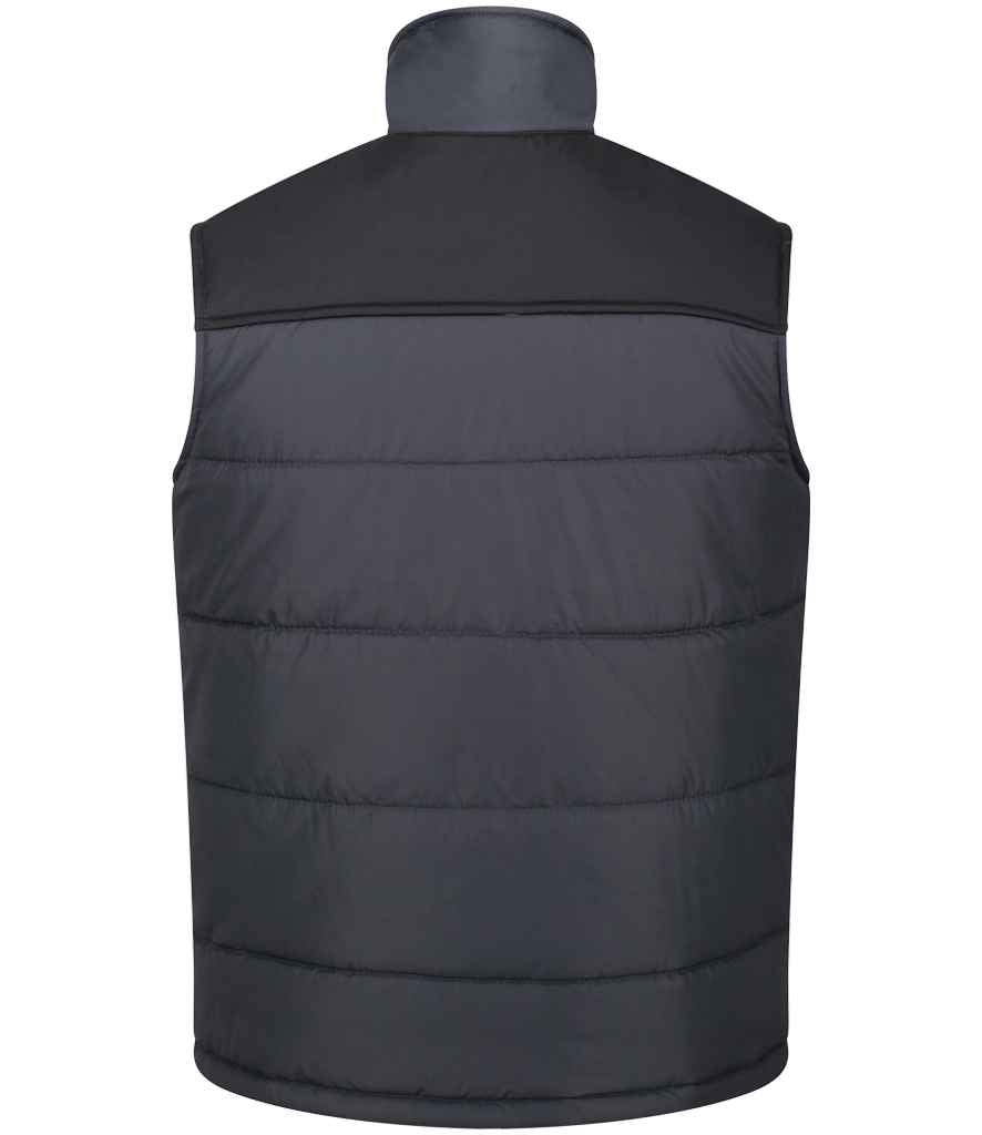 Regatta Altoona Padded Bodywarmer - BACK