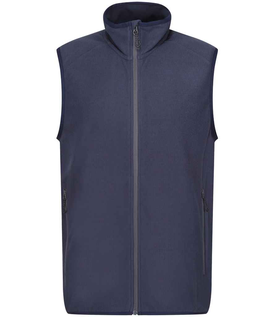 Regatta Navigate Fleece Bodywarmer - FRONT