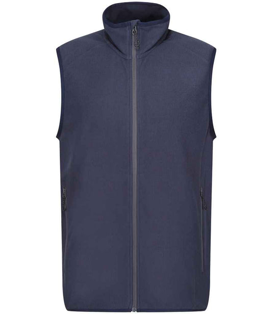 Regatta Navigate Fleece Bodywarmer - FRONT