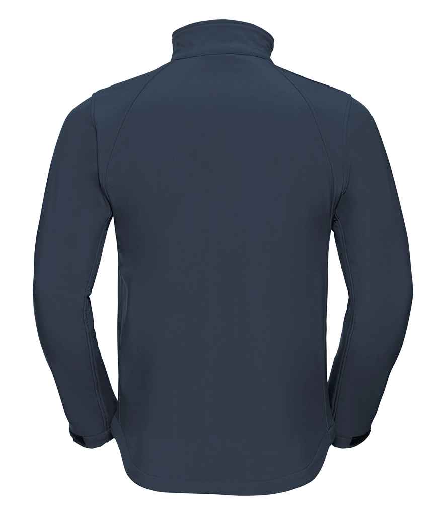 Russell Soft Shell Jacket - French Navy (140M)