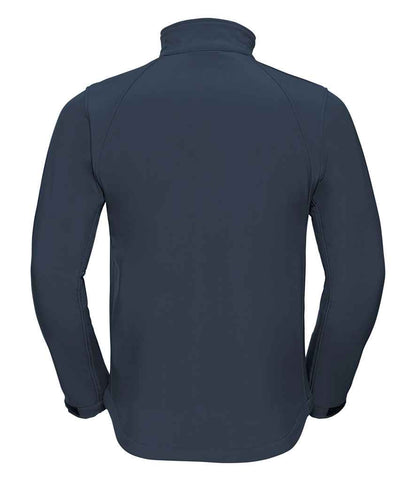 Russell Soft Shell Jacket - French Navy (140M)
