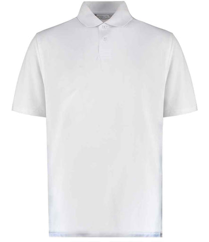 Kustom Kit Regular Fit Cooltex® Plus Superwash® 60°C Piqué Polo Shirt - FRONT