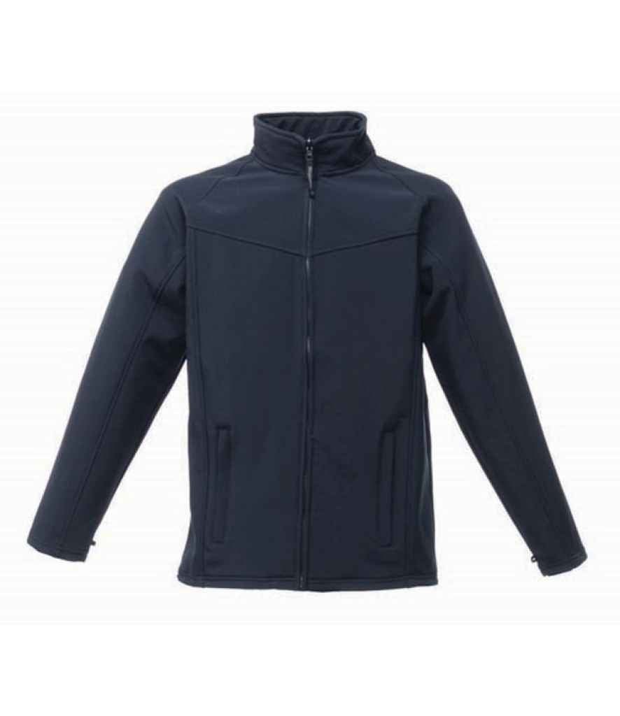 Regatta Uproar Soft Shell Jacket - FRONT