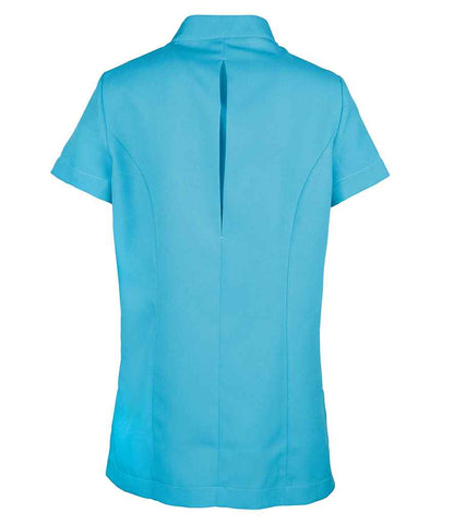 Premier Ladies Orchid Short Sleeve Tunic - BACK